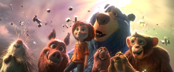 Wonder Park 2019 Movie