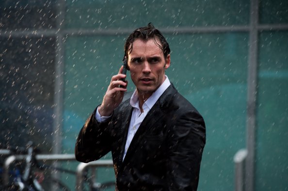 William Traynor Me Before You