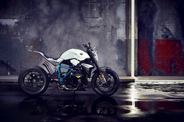BMW Concept Roadster