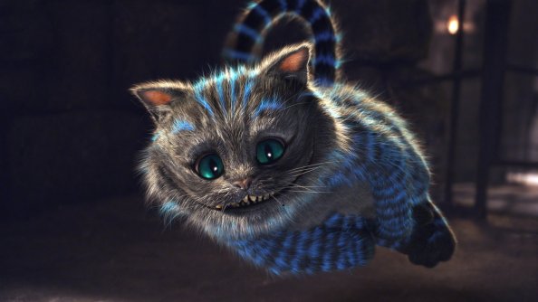 Cheshire Cat