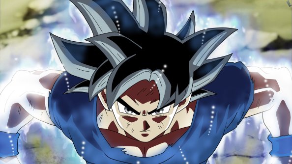 Goku Dragon Ball Super Anime 5k