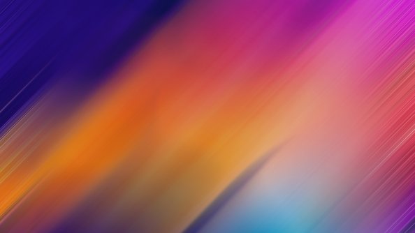 Abstract Gradient Art 4k