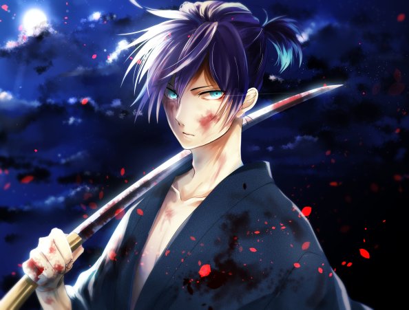 Yato Noragami Anime