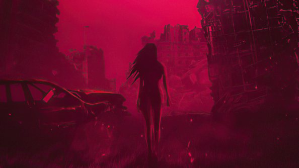 Walking Towards Black Hole Sun