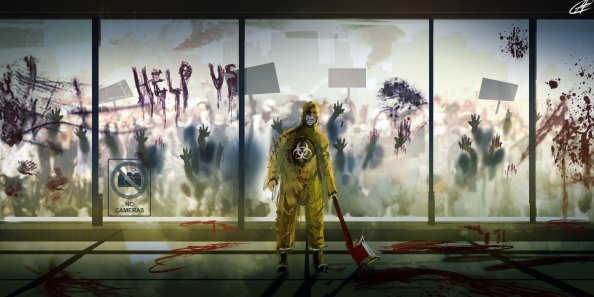 Outbreak Insanity