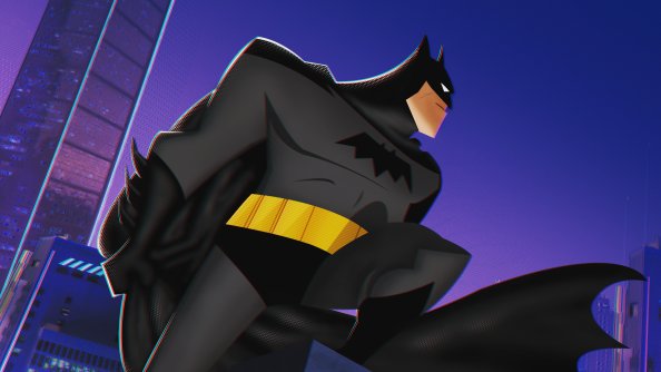 Big Batman 4k 2020