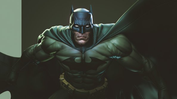 Batman Dc Fandome Event