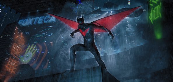 The Batman Beyond