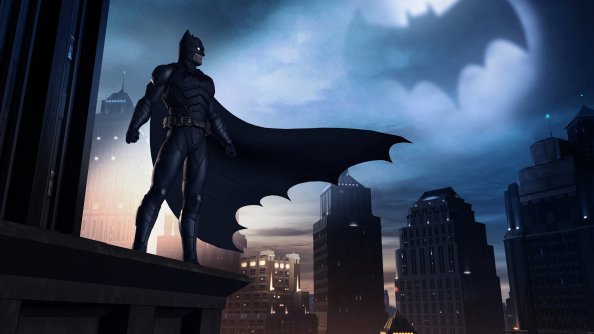Telltale Batman