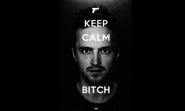 Keep Calm Bitch