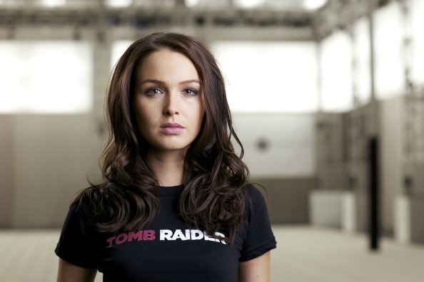 Camilla Luddington 5k