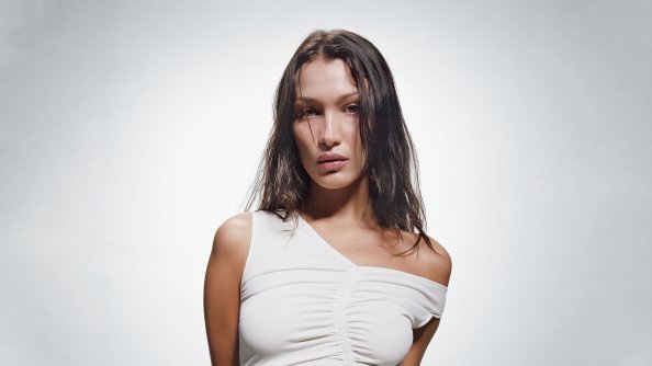 Bella Hadid For Self Portrait 5k
