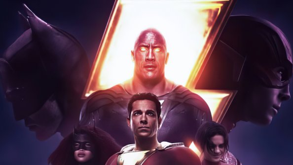 Dc Fandome Poster 4k