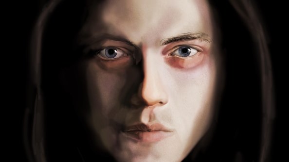 Mr Robot Artistic 4k