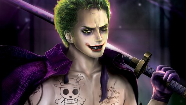 Joker 4k Artwork