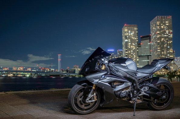 Bmw S1000RR 5k