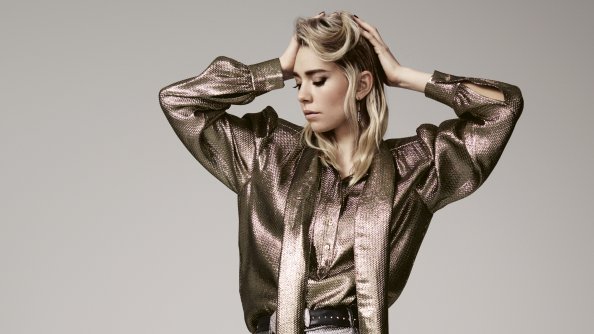 Vanessa Kirby Marie Claire 2018