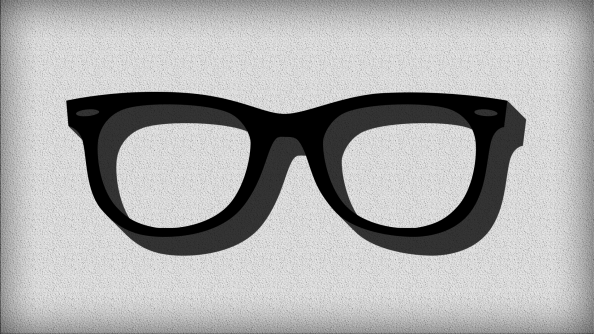 Glasses Vector