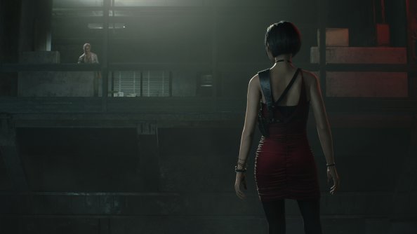 4k Claire Redfield Resident Evil 2