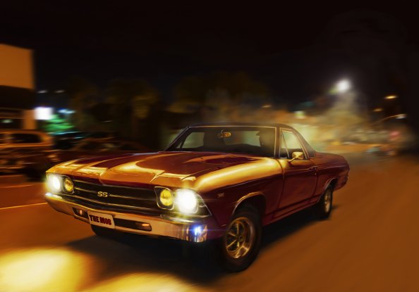 El Camino