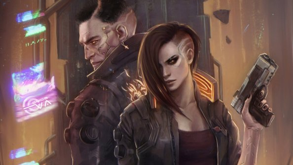 Cyberpunk 2077 Game 2019 4k