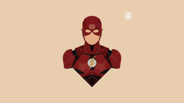 Flash Minimalism 8k