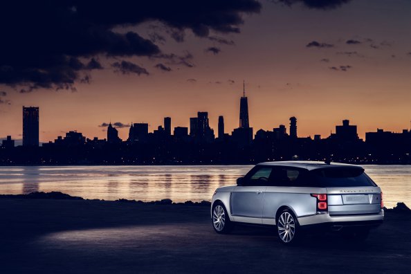 2019 Range Rover SV