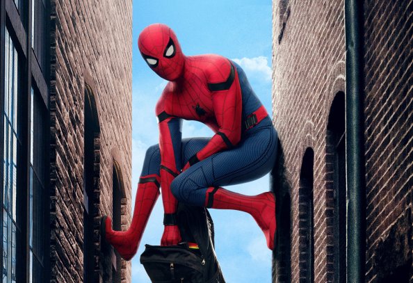 2017 Spiderman Homecoming