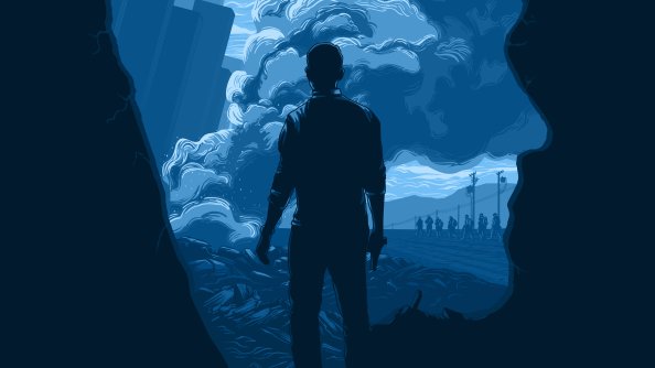 Tom Clancys Jack Ryan Art