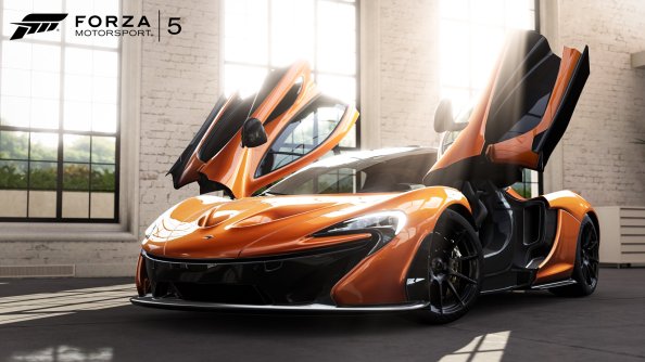 Froza 5 Mclaren