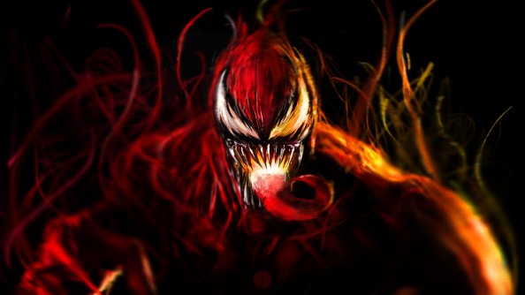 Carnage Art