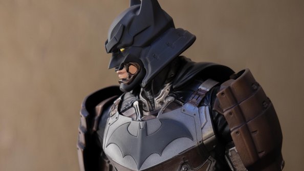 Batman Armour Suit