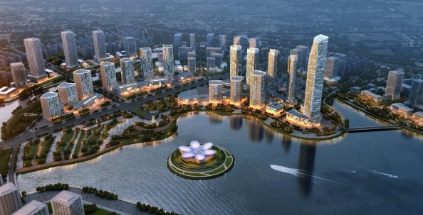 Architecture Skycrapper