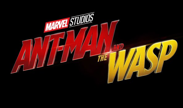 Ant Man And The Wasp Movie Logo