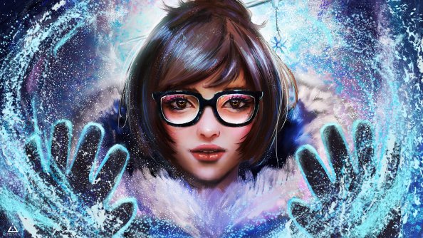 Mei Overwatch