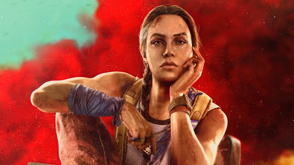 Clara Garcia Character Far Cry 6