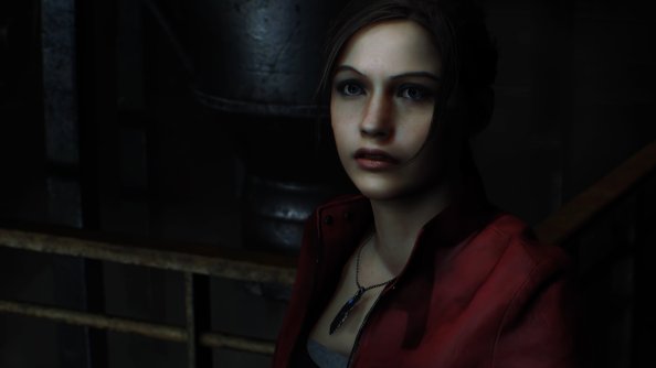 Claire Redfield Resident Evil 2