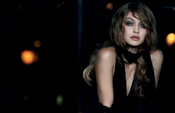 Gigi Hadid Vogue Arabia 2019 Photoshoot