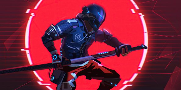 Hyper Scape Ninja 5k