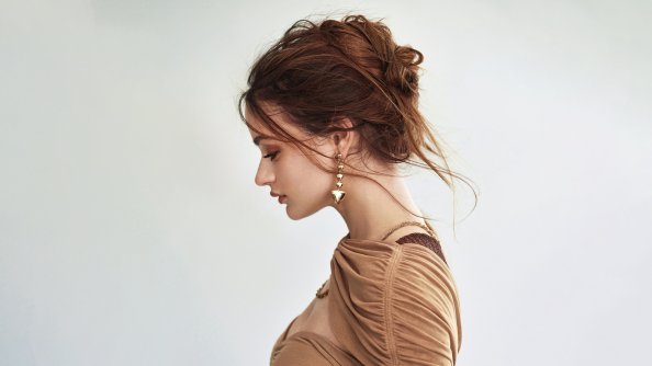 Joey King Photoshoot For Marie Claire Mexico 5k