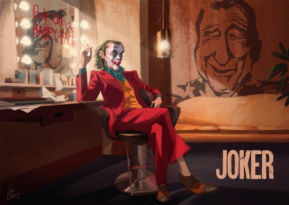 Joker4k 2019