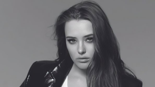 Katherine Langford 2021 4k
