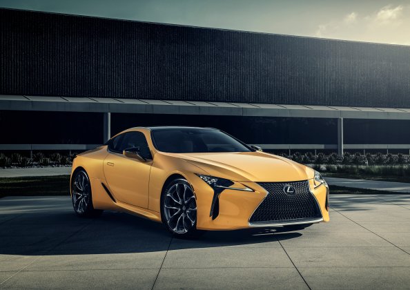 Lexus Lc 500 4k