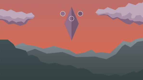 Sky Prism Minimal 8k