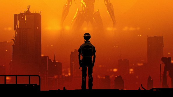 Evangelion 4k