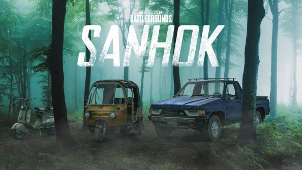 Pubg Sanhok