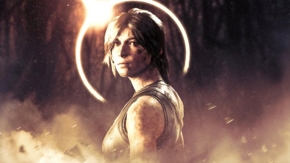 Lara Croft From Shadow Of The Tomb Raider