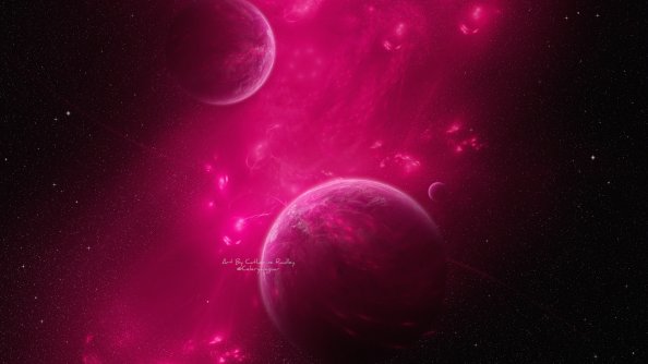 Tertiary Magenta