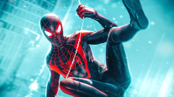 Marvel Spider Man Miles Morales 2020