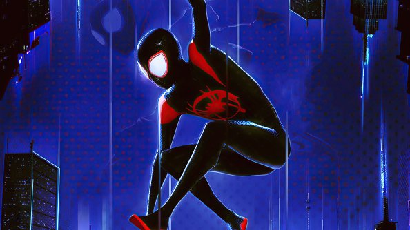 Spiderman Miles 4k 2020 Artwork
